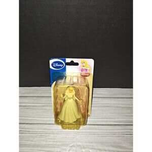 Disney Pixar Princess Cinderella Figurine New Sealed - Beverly Hills Teddy Bear